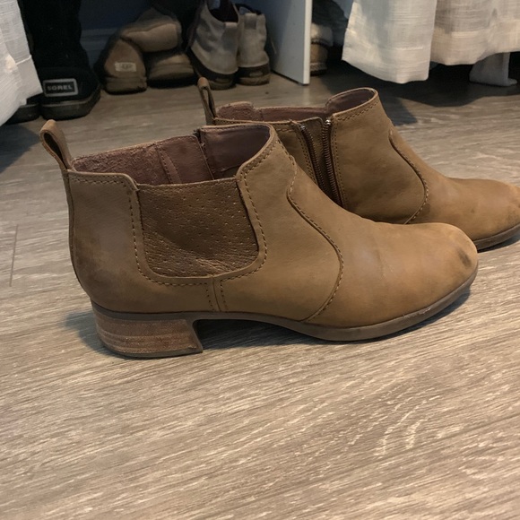 dansko booties